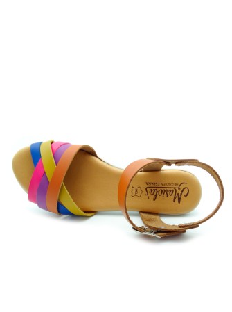 Fuxia Multicolor