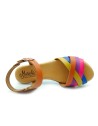 Fuxia Multicolor