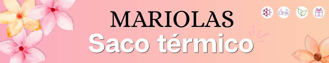 Documentación sacos térmicos